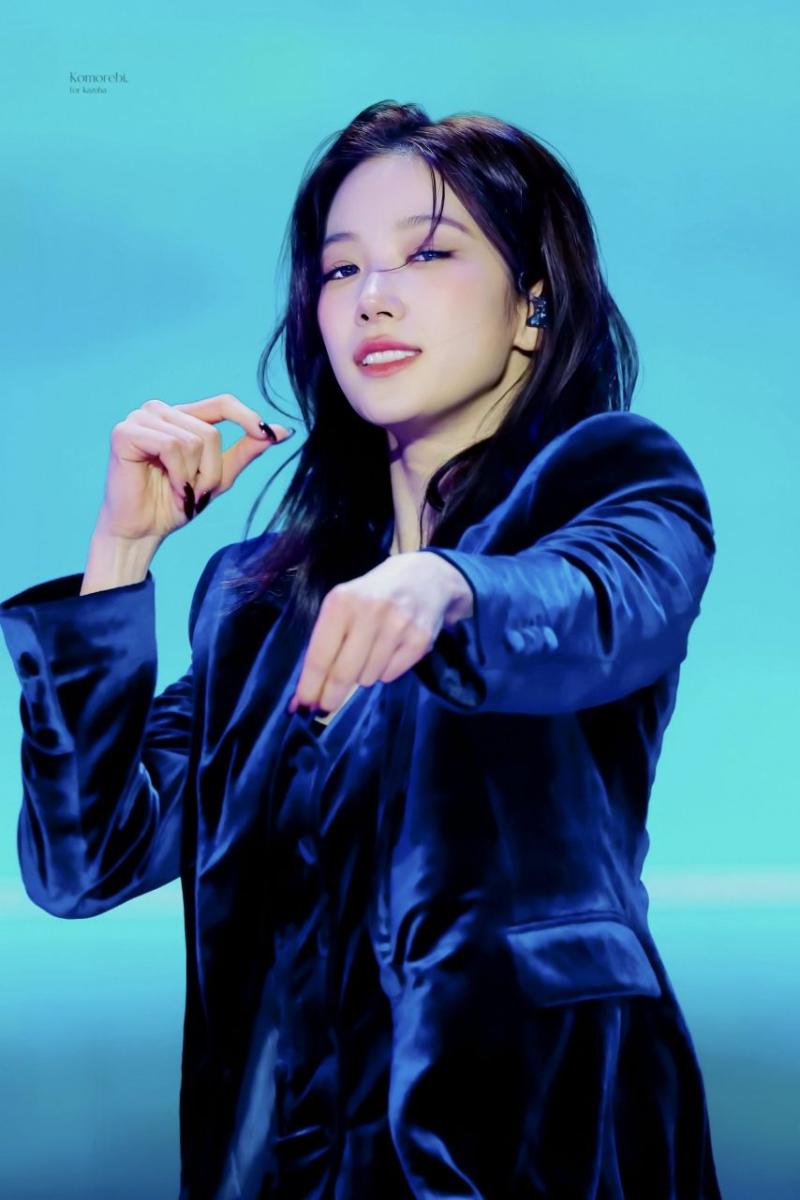 르세라핌 카즈하