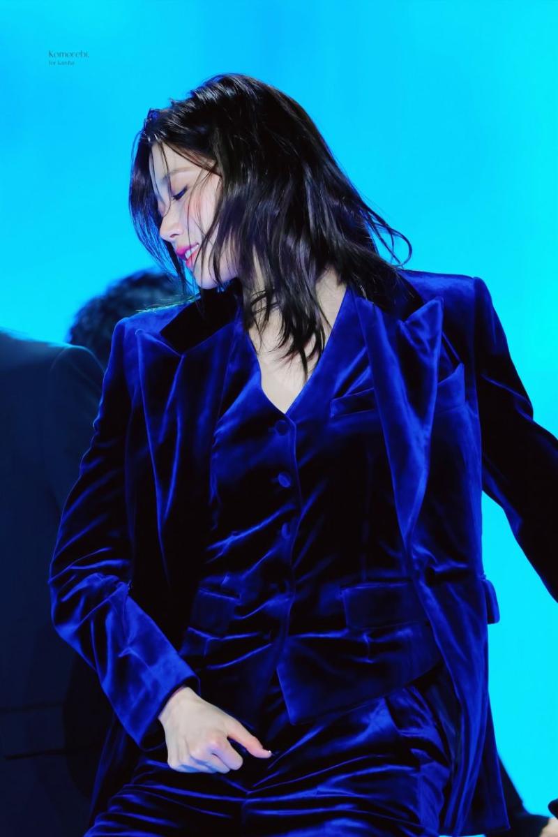 르세라핌 카즈하