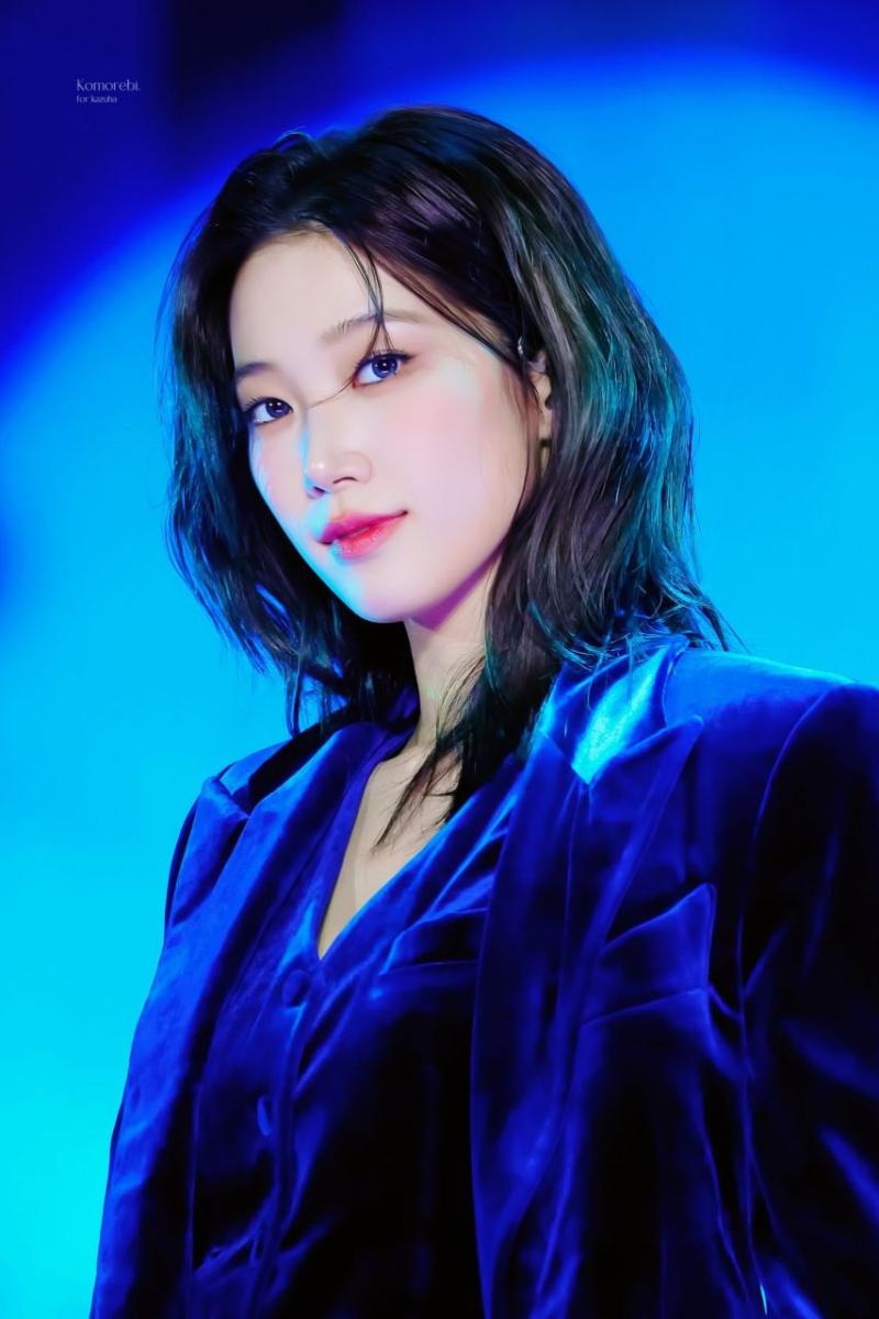 르세라핌 카즈하
