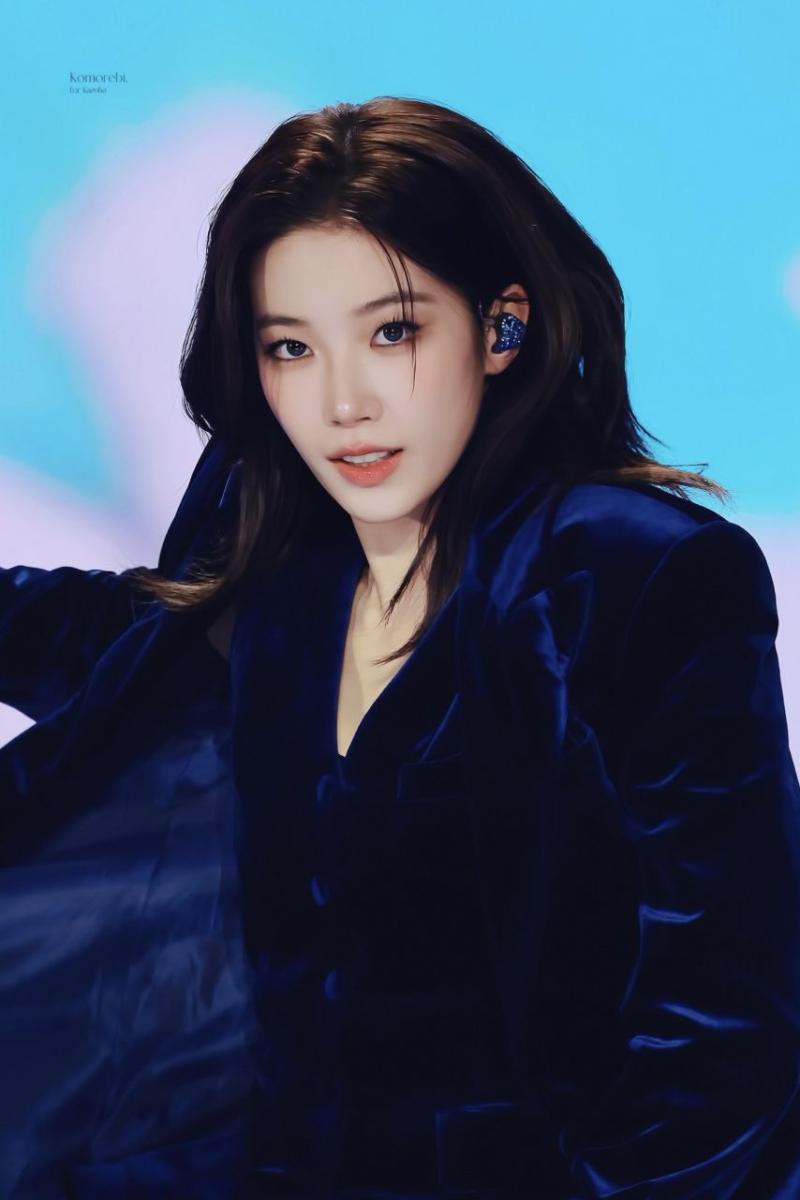 르세라핌 카즈하