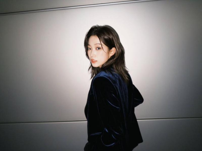 르세라핌 카즈하