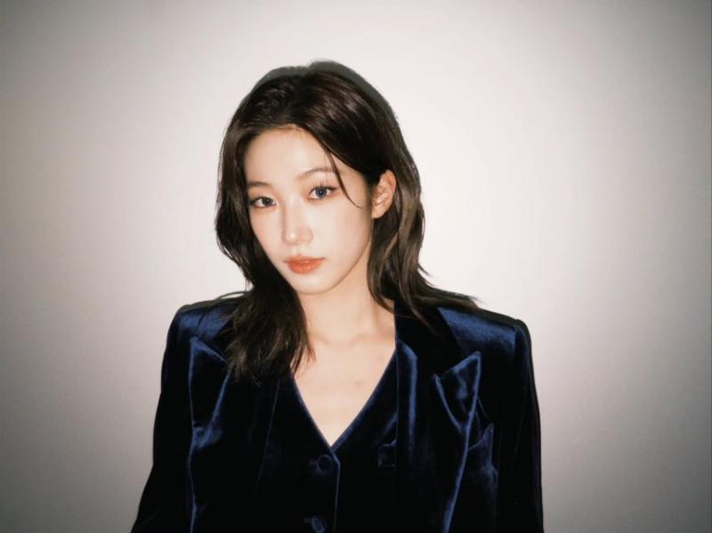 르세라핌 카즈하