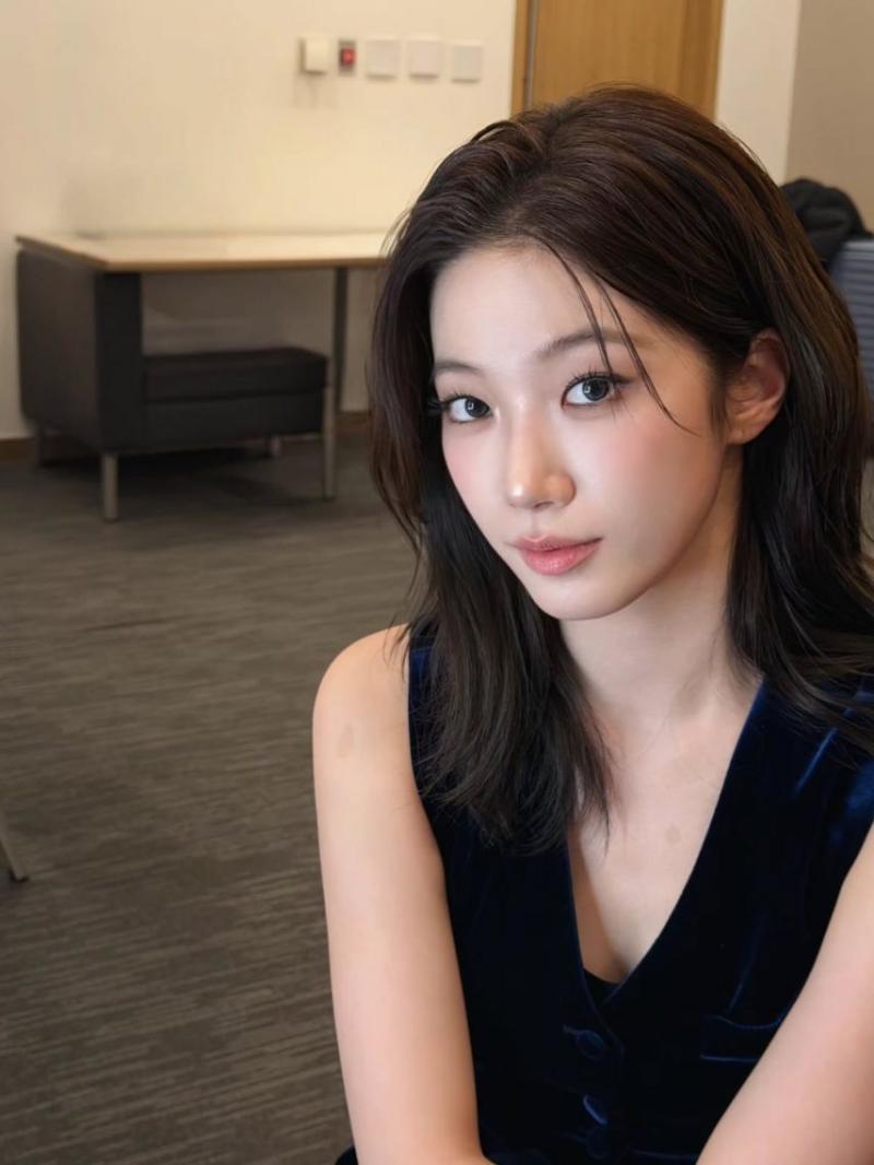르세라핌 카즈하