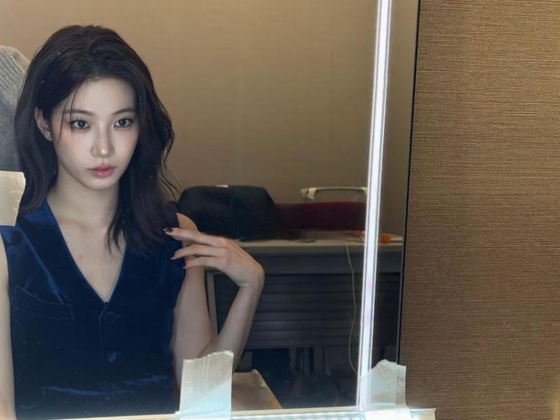 르세라핌 카즈하