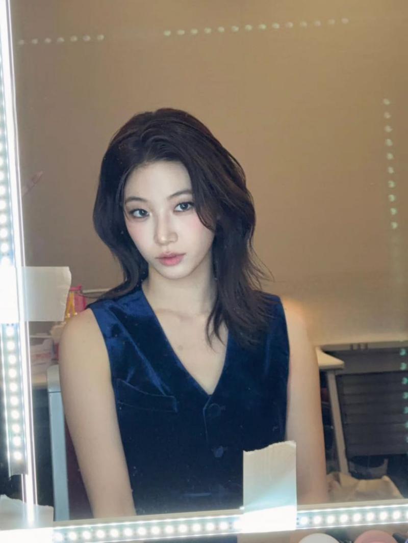 르세라핌 카즈하