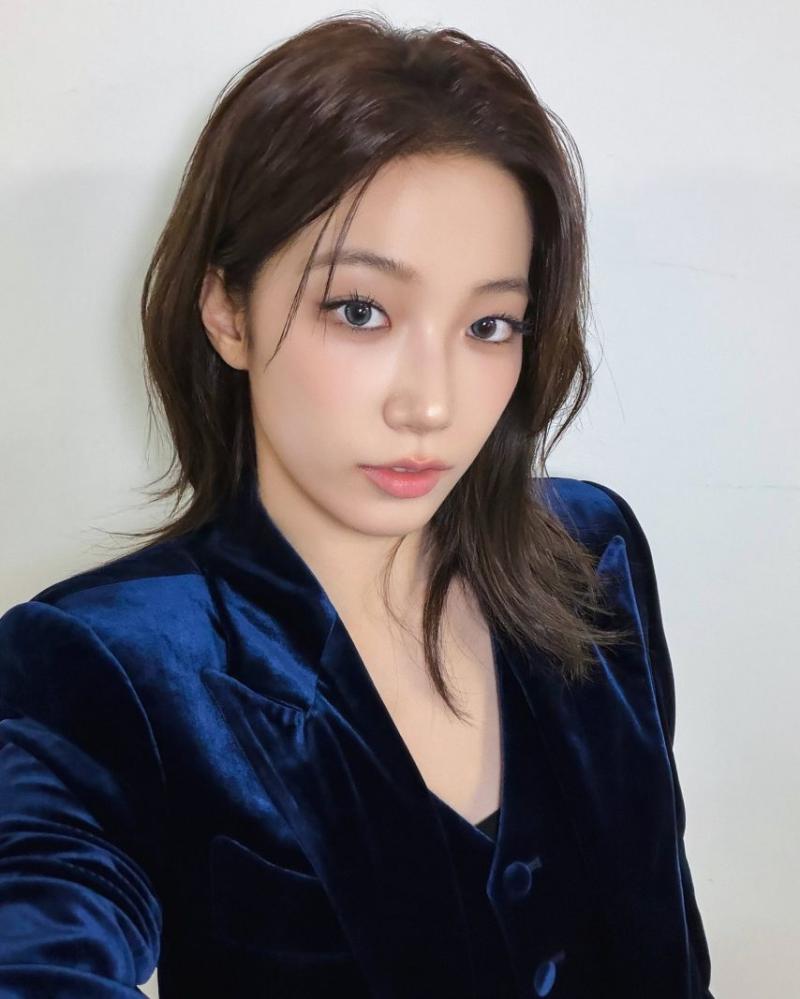 르세라핌 카즈하