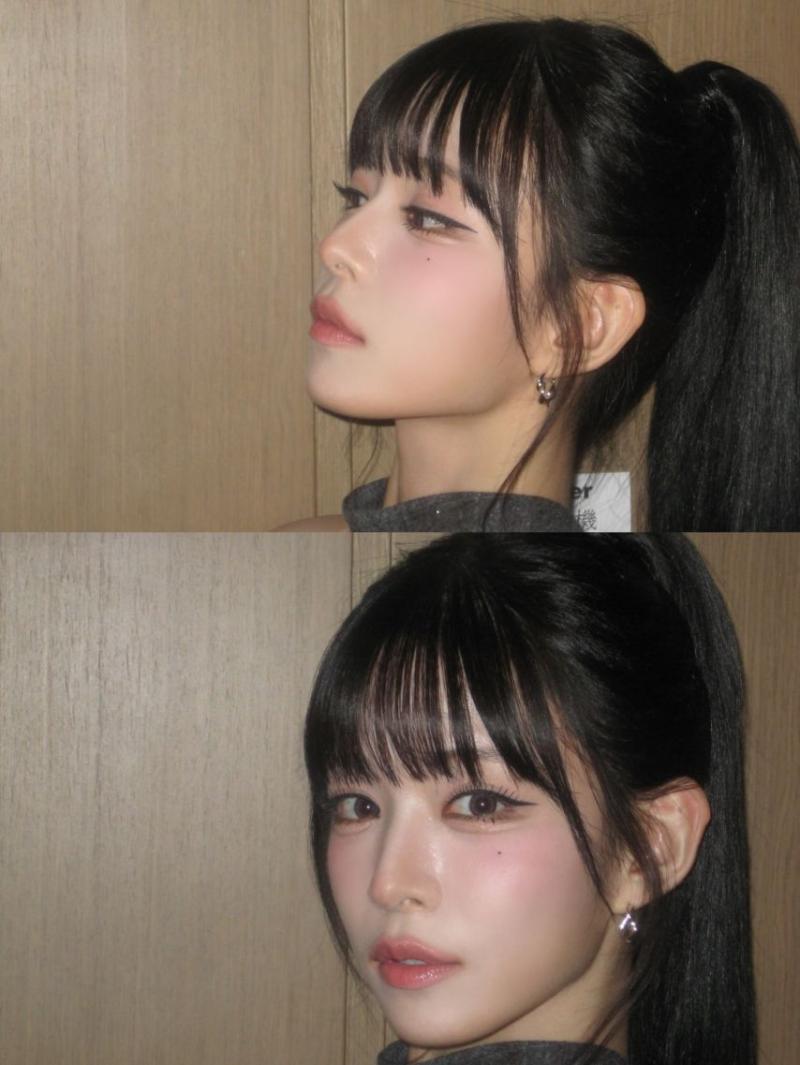 프로미스나인 이채영