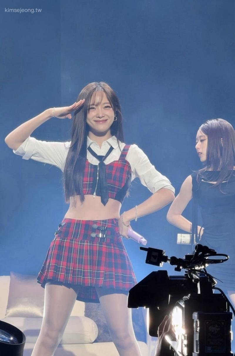 김세정 260123 TAIPEI