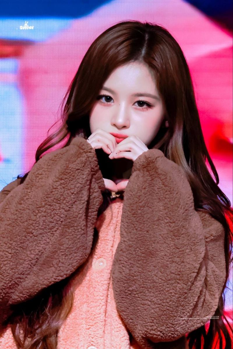 엔믹스 설윤 생일 축하