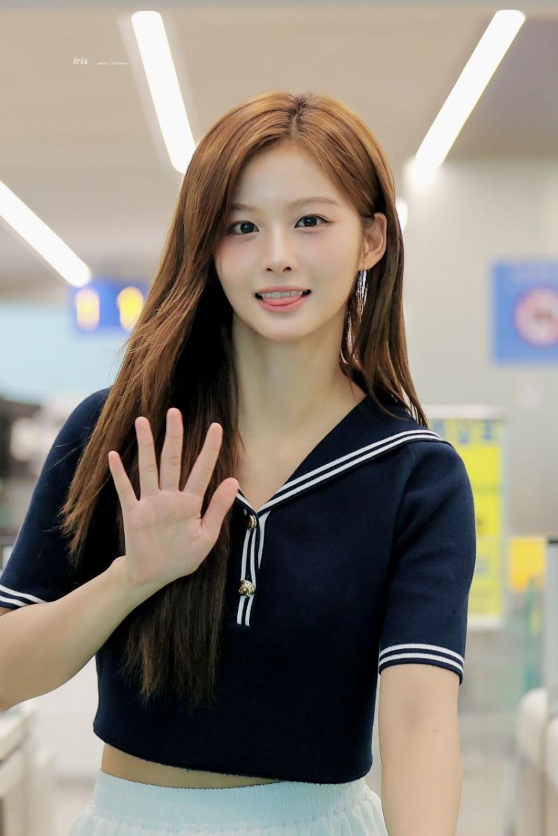 엔믹스 설윤 생일 축하