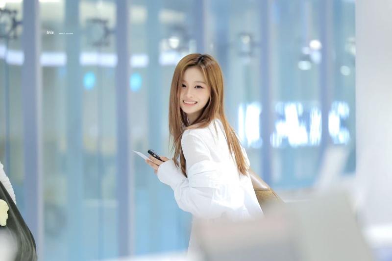 엔믹스 설윤 생일 축하