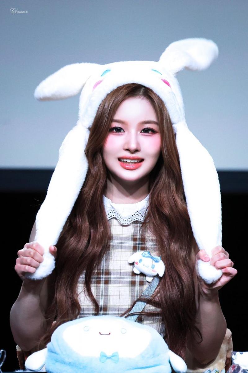 엔믹스 설윤 생일 축하