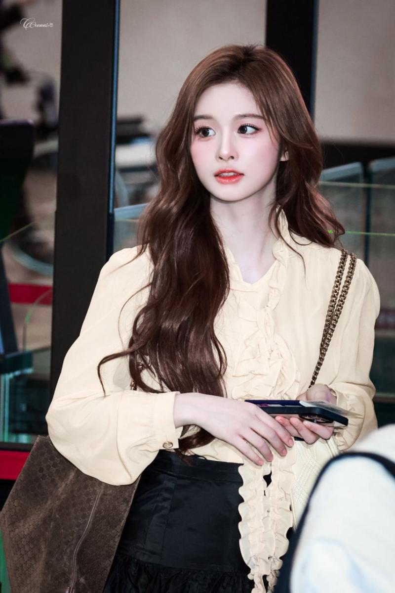 엔믹스 설윤 생일 축하