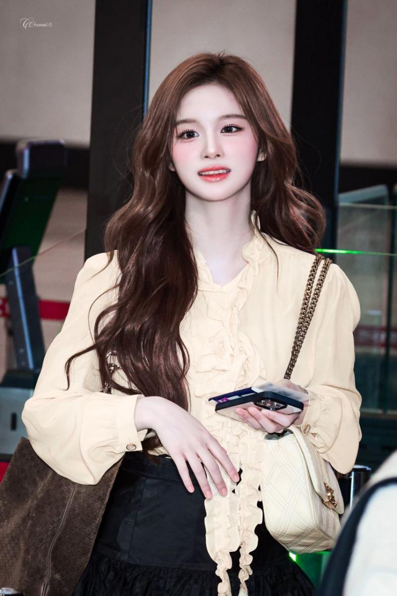 엔믹스 설윤 생일 축하