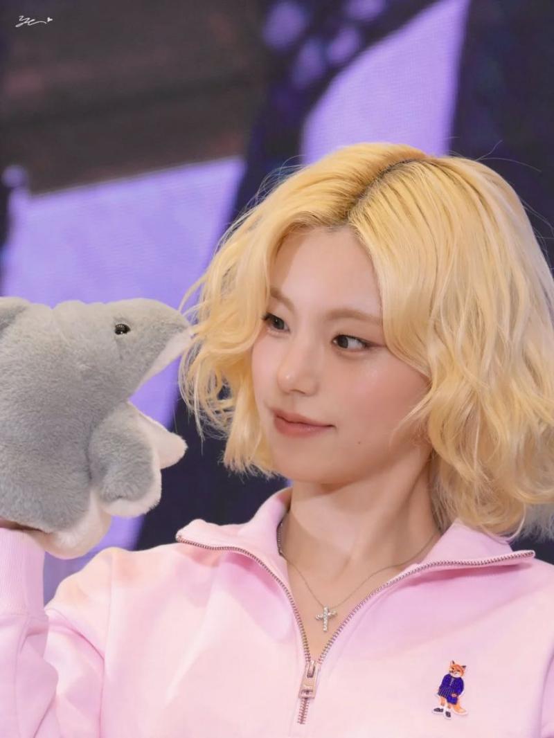ITZY (있지) 예지