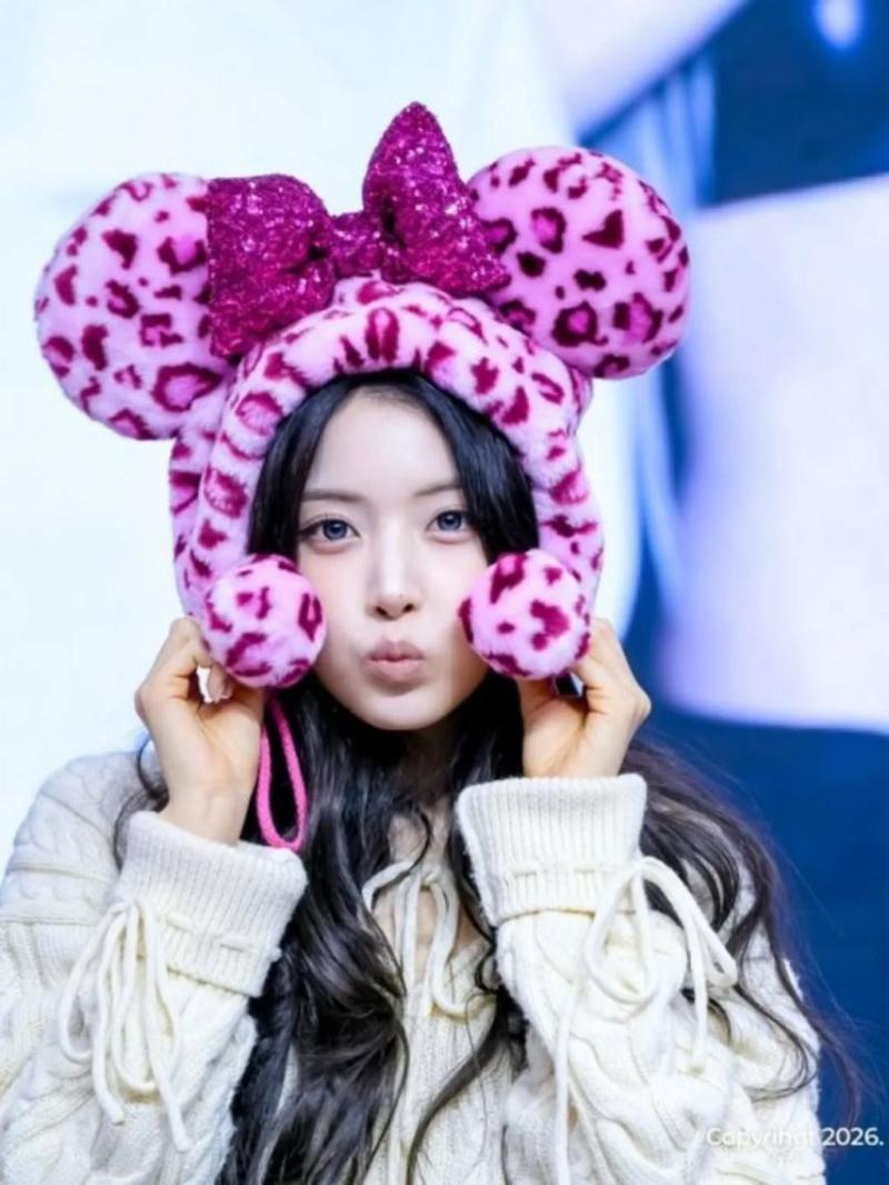 NMIXX (엔믹스) 지우