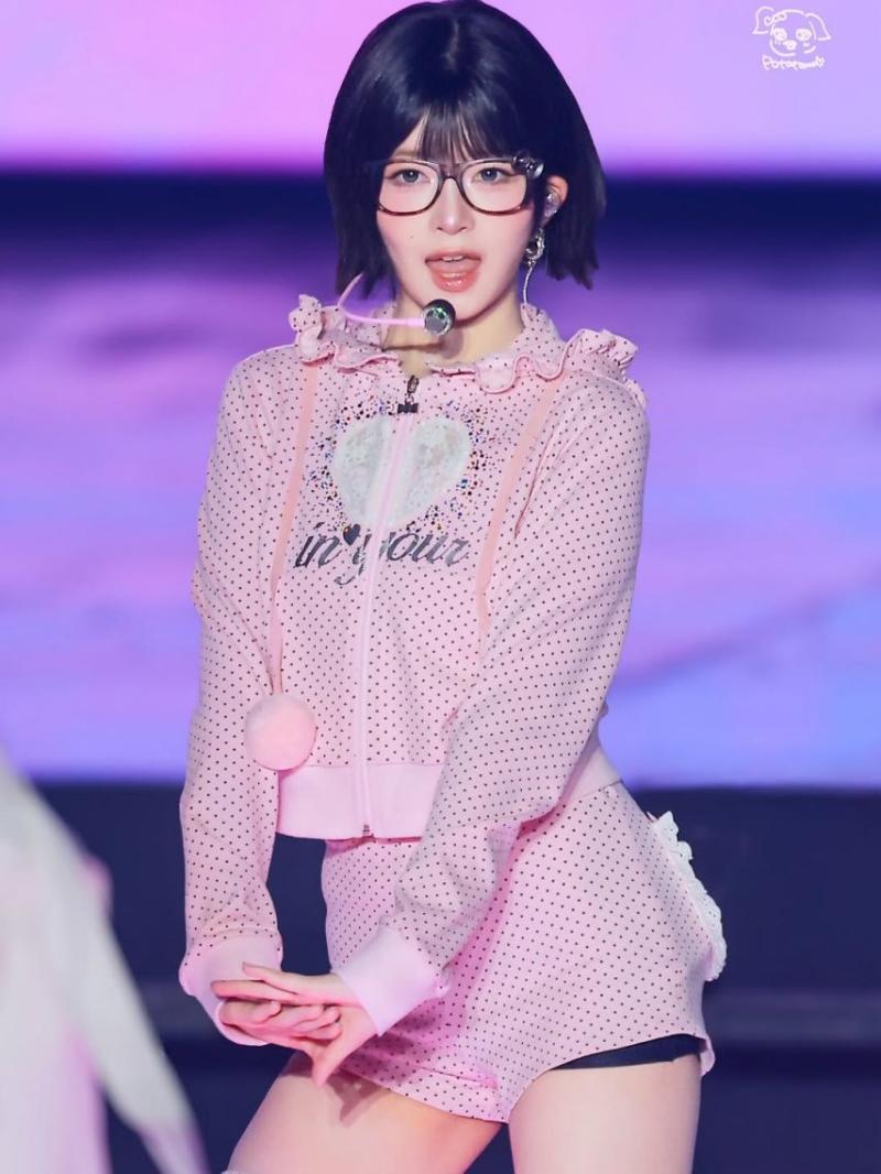 IVE (아이브) 레이