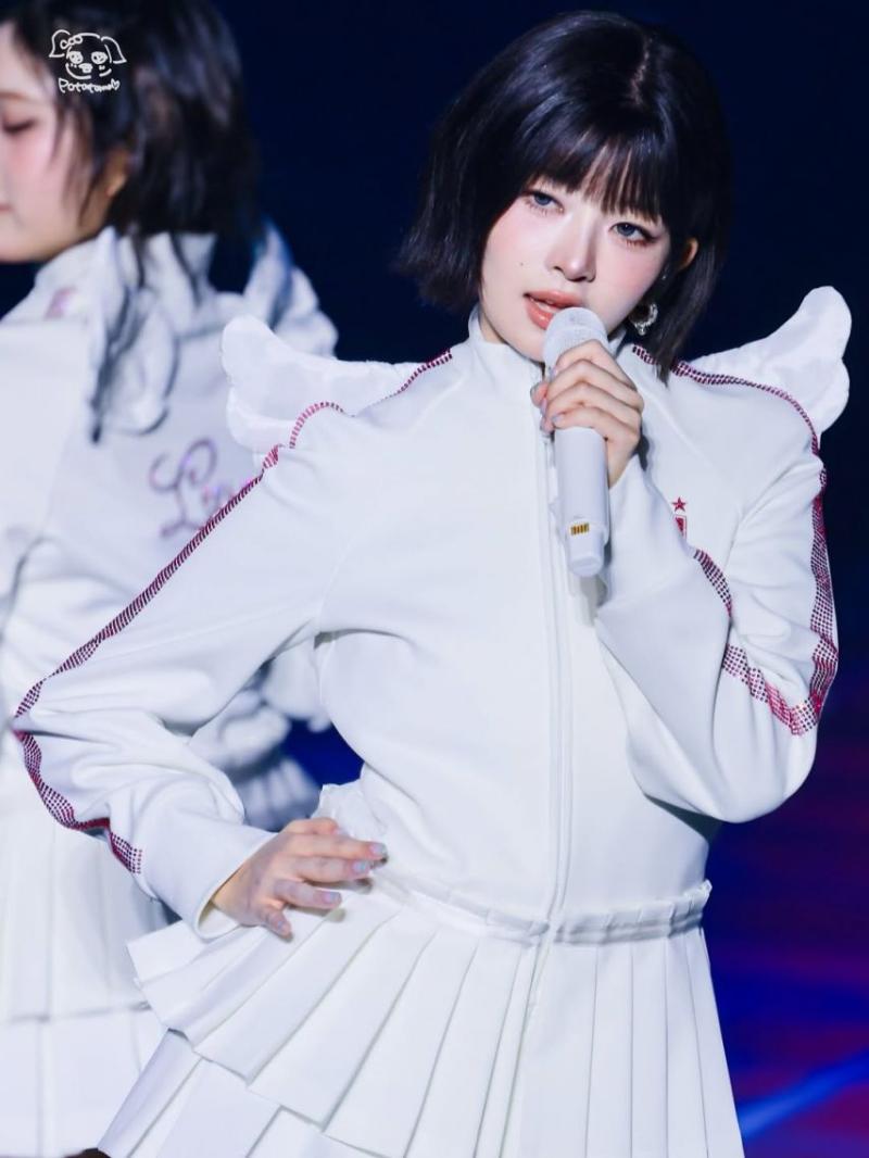 IVE (아이브) 레이