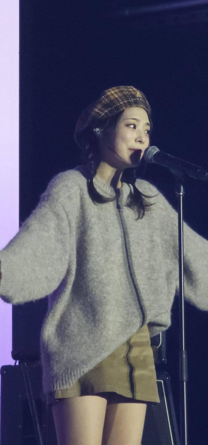 QWER 시연