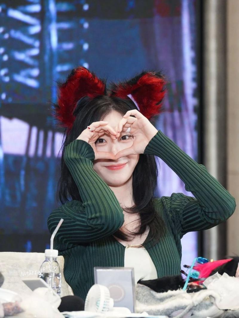 ITZY (있지) 채령