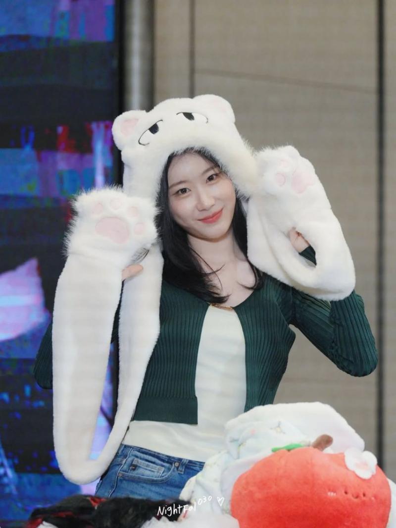 ITZY (있지) 채령
