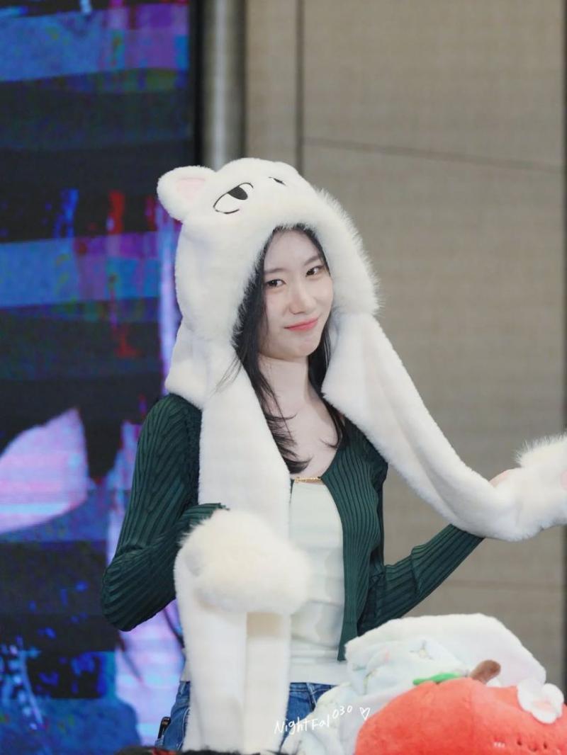 ITZY (있지) 채령