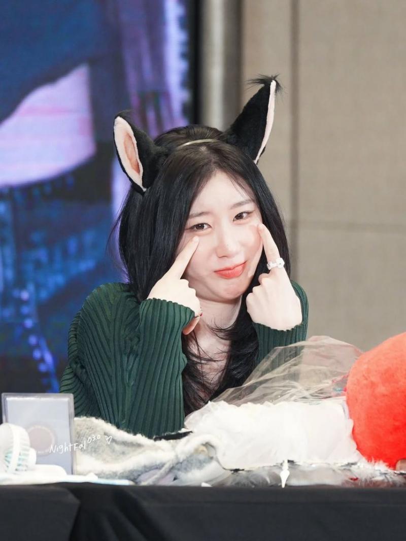 ITZY (있지) 채령