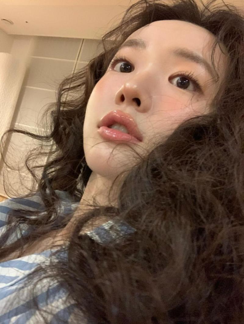 최윤지 인스타