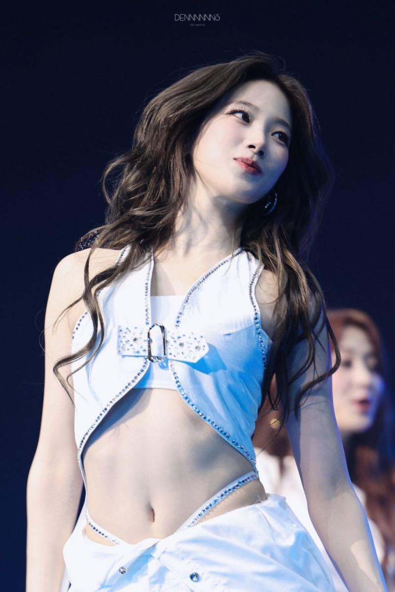 르세라핌 카즈하
