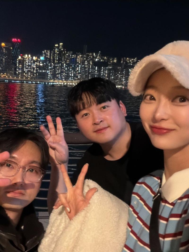 혜린 EXID 인별
