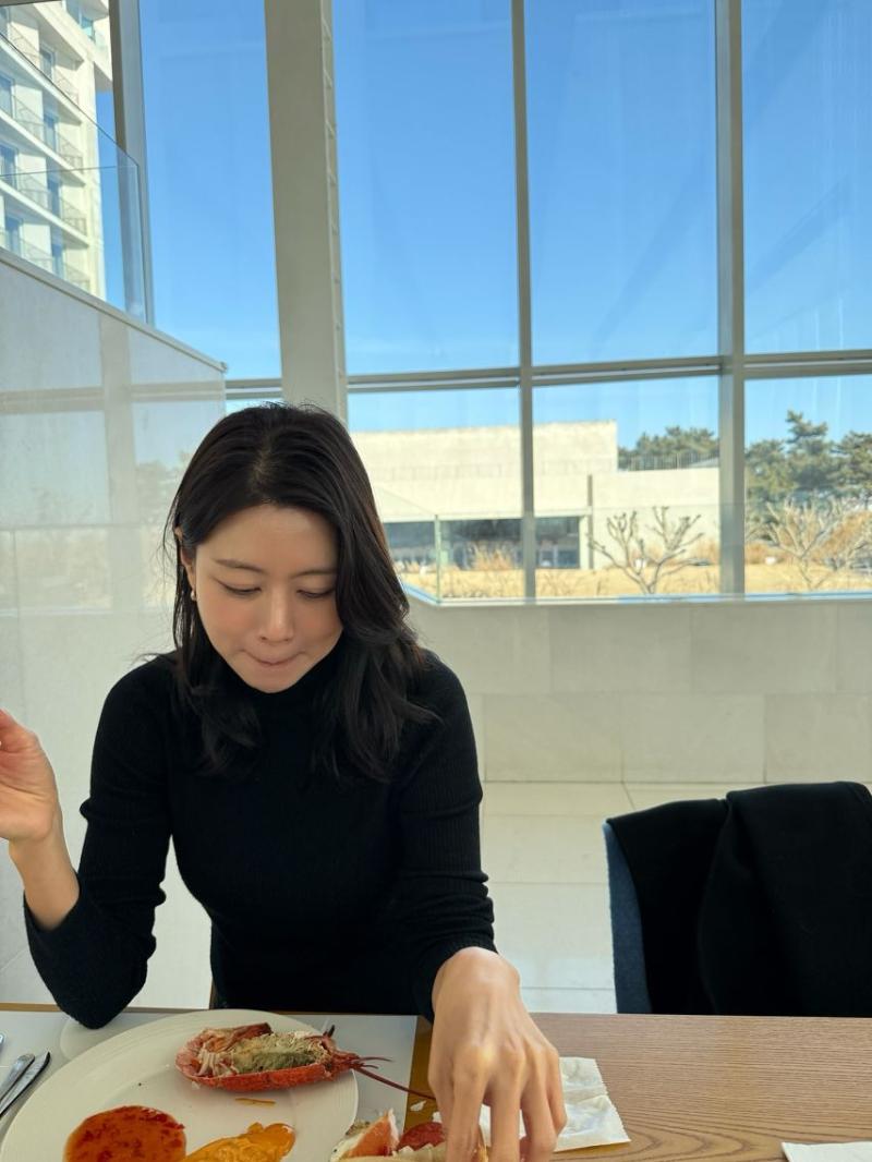 손정은 아나운서