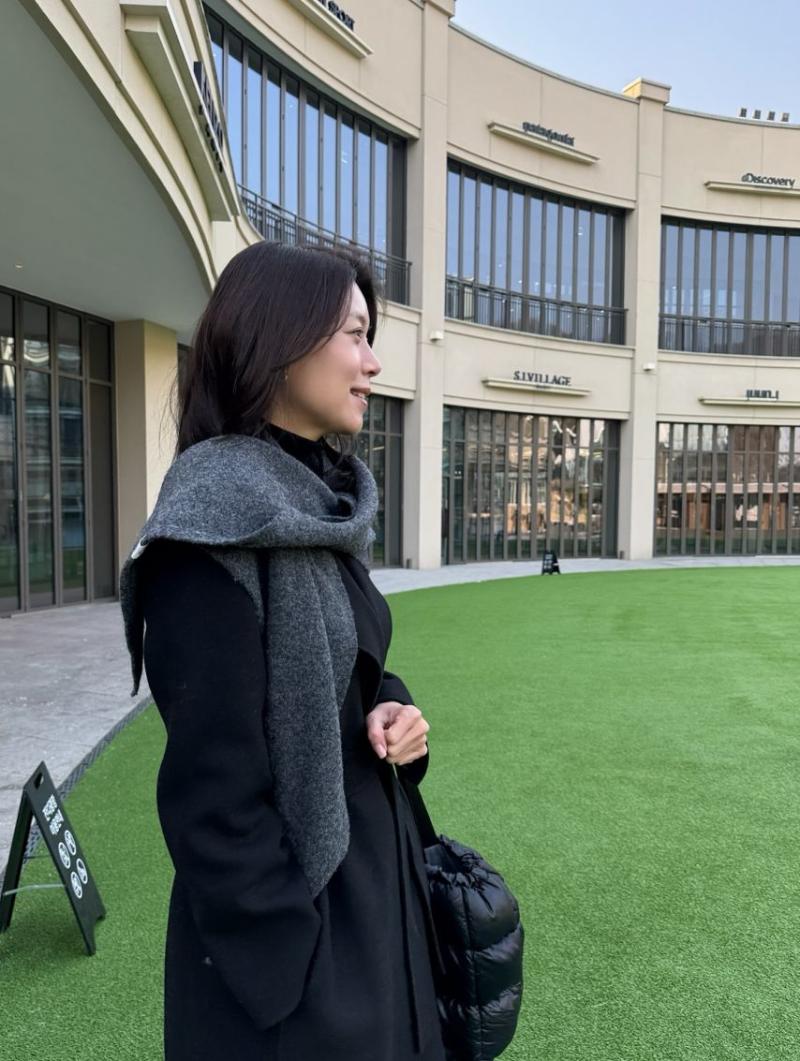 손정은 아나운서