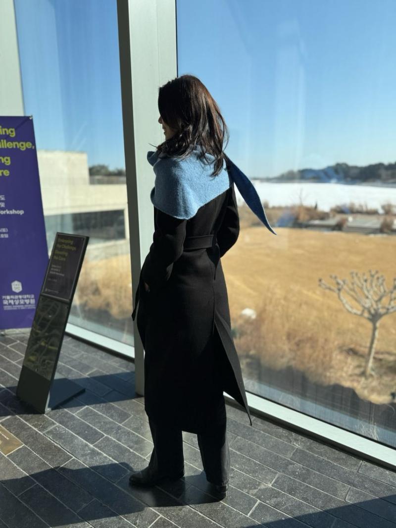 손정은 아나운서