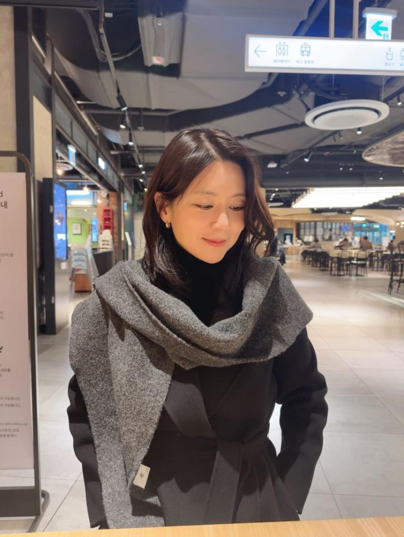 손정은 아나운서