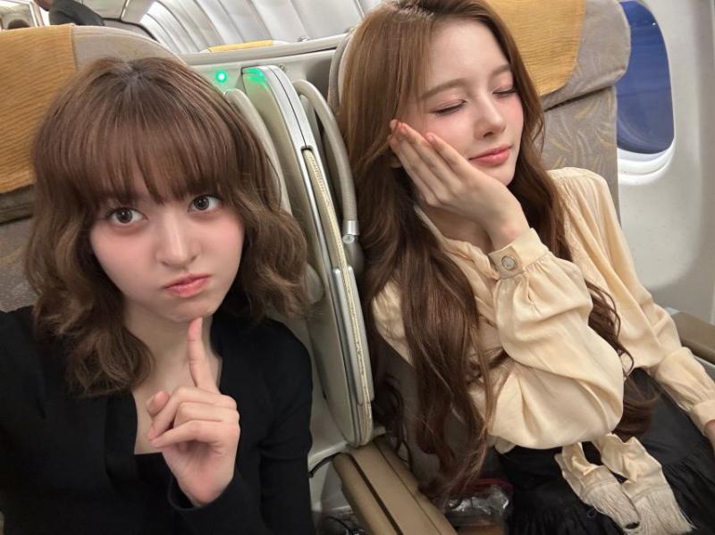 엔믹스 설윤 (릴리,배이)