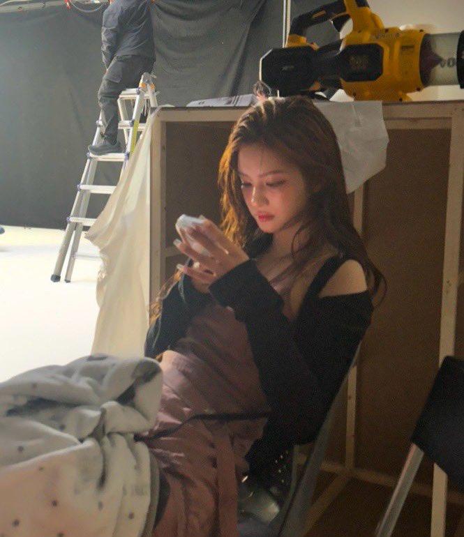 엔믹스 설윤 (릴리,배이)