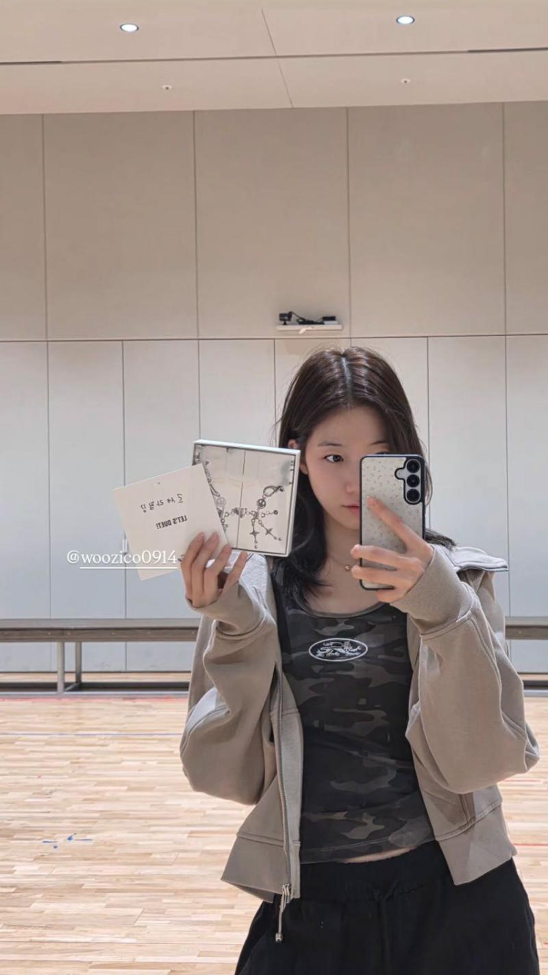 르세라핌 카즈하