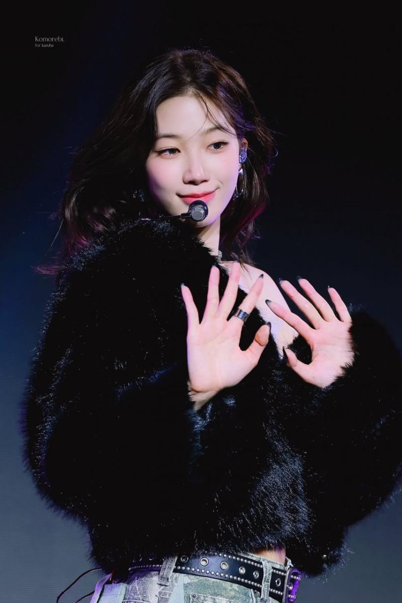 르세라핌 카즈하