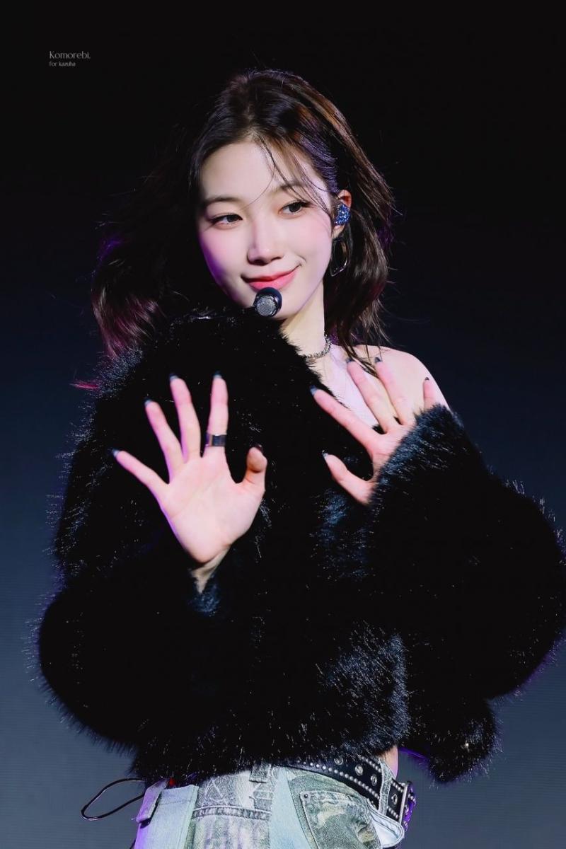 르세라핌 카즈하