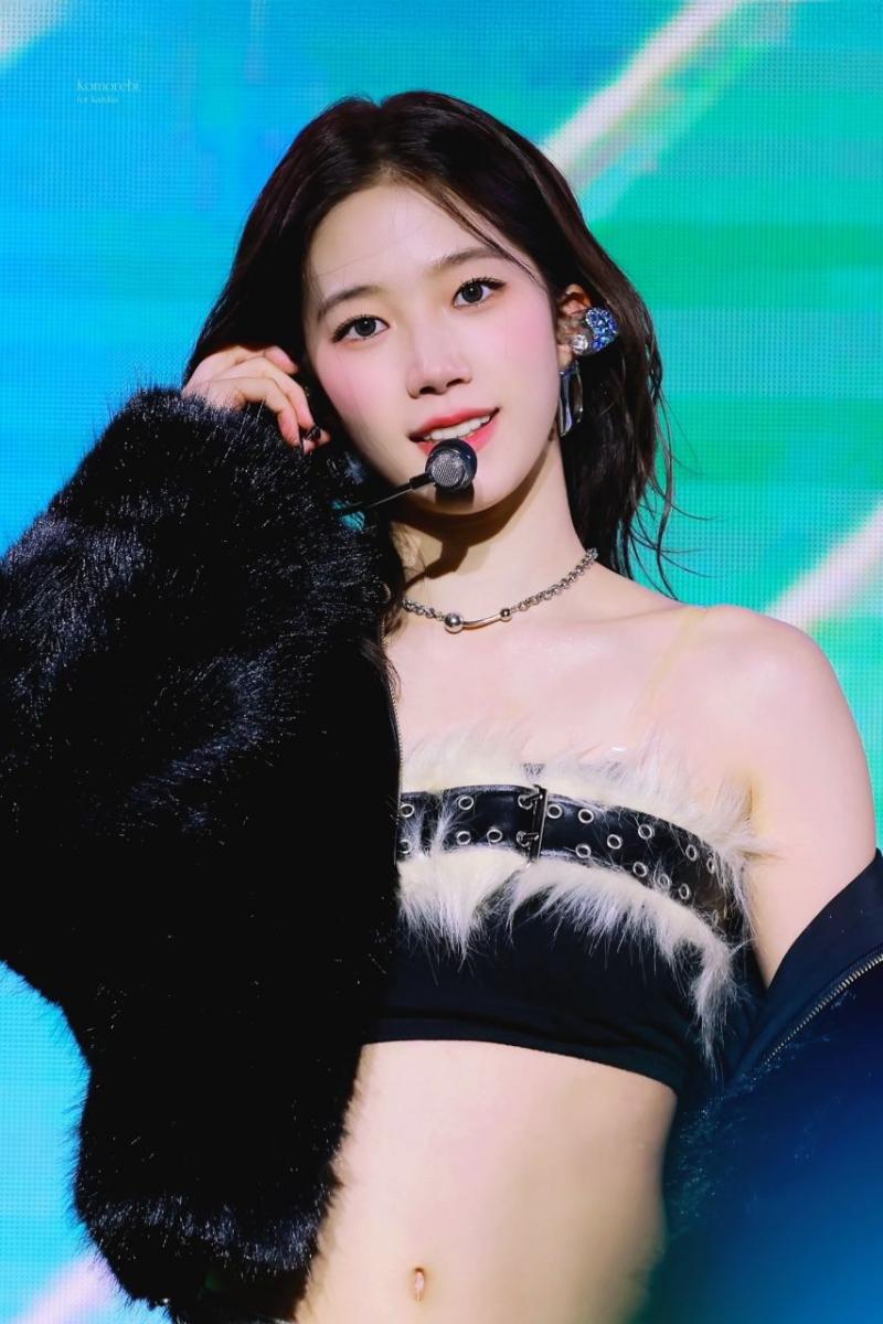 르세라핌 카즈하