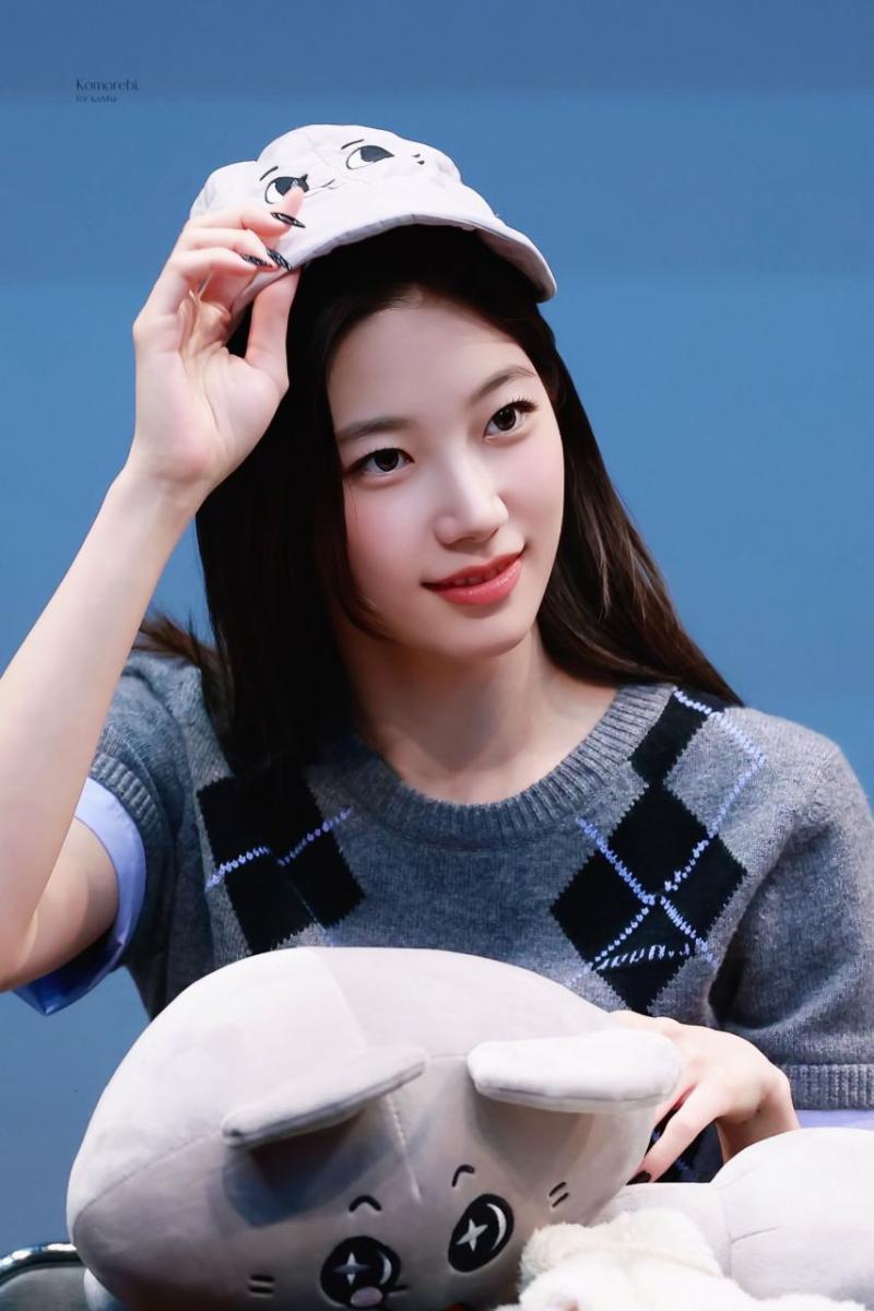 르세라핌 카즈하