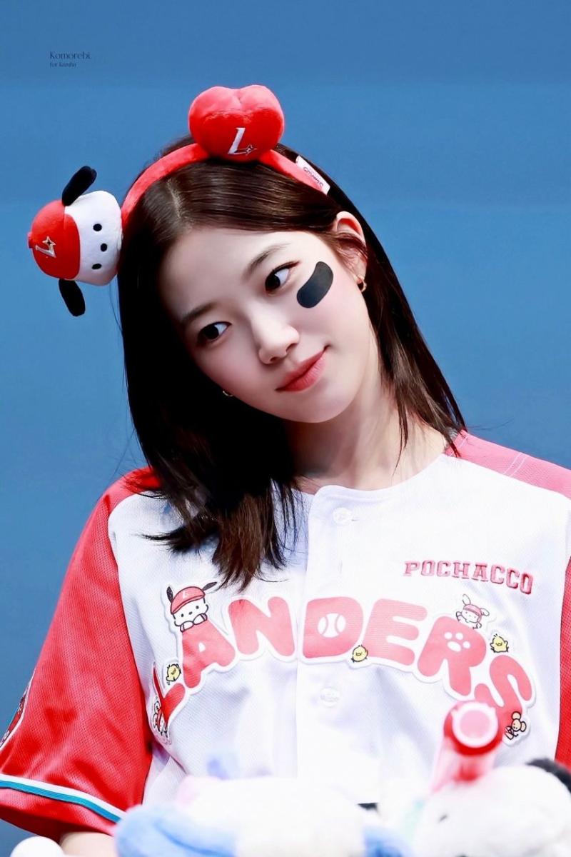 르세라핌 카즈하