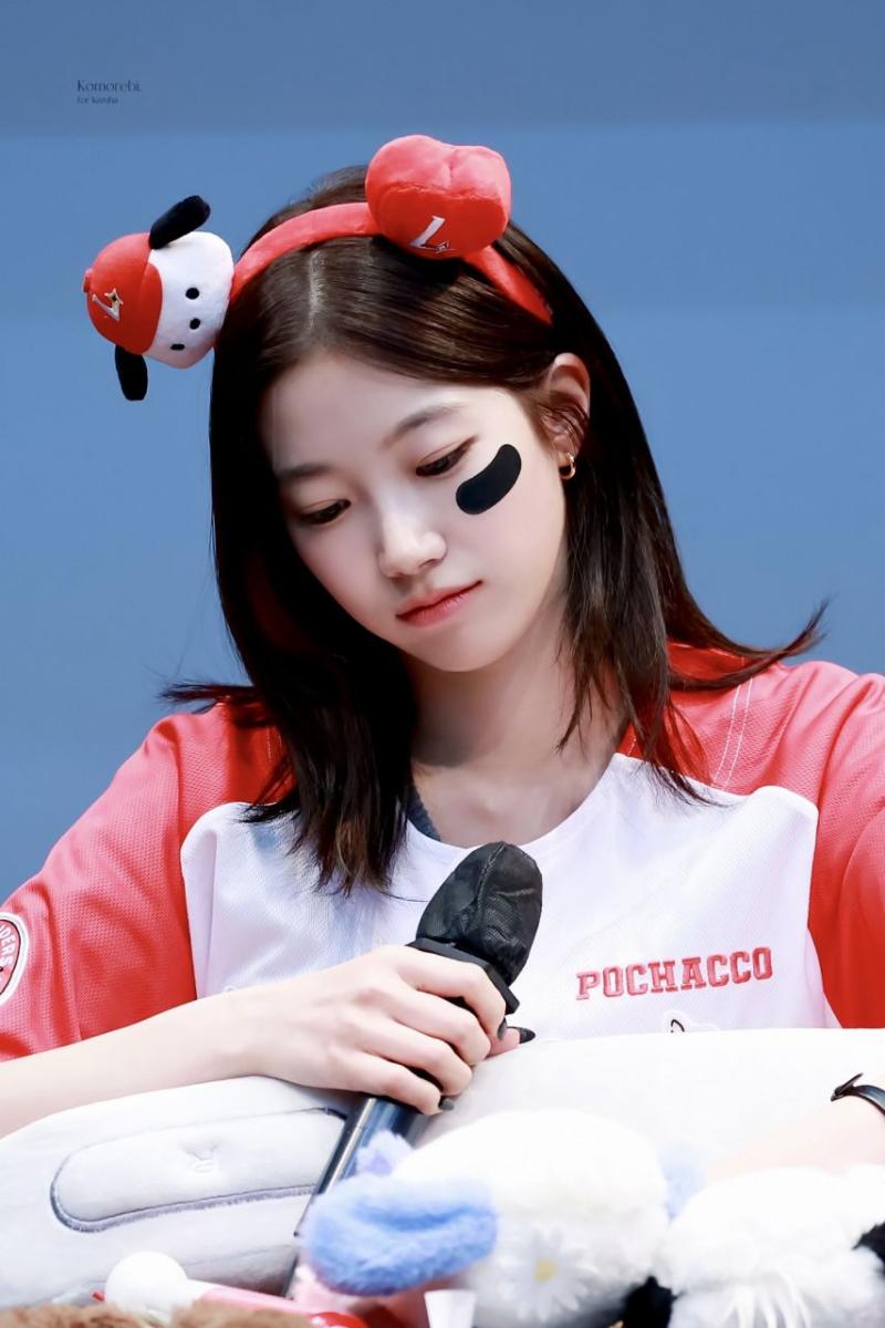르세라핌 카즈하