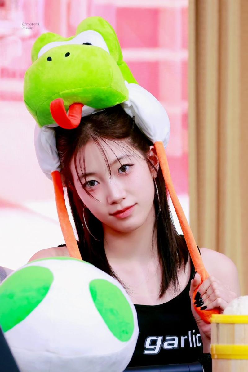 르세라핌 카즈하