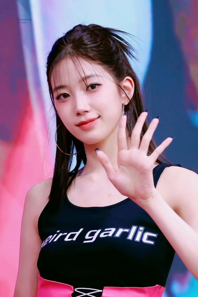 르세라핌 카즈하