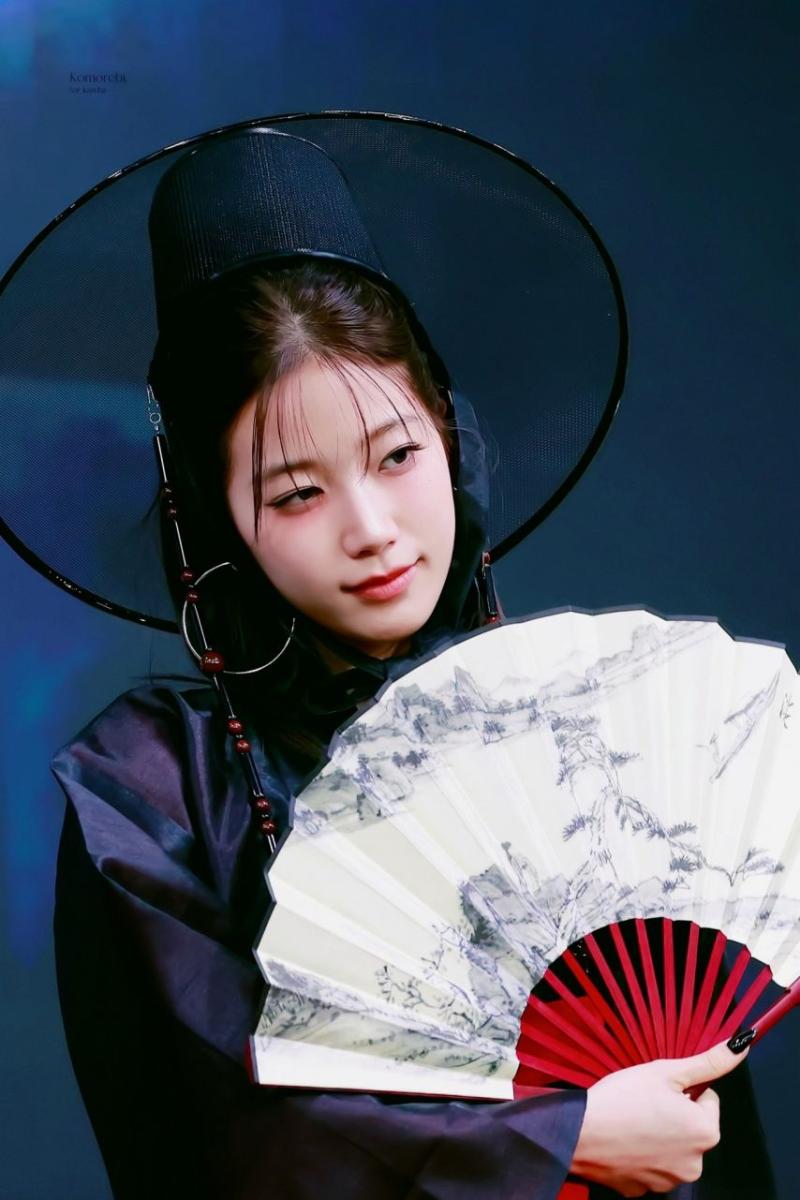 르세라핌 카즈하