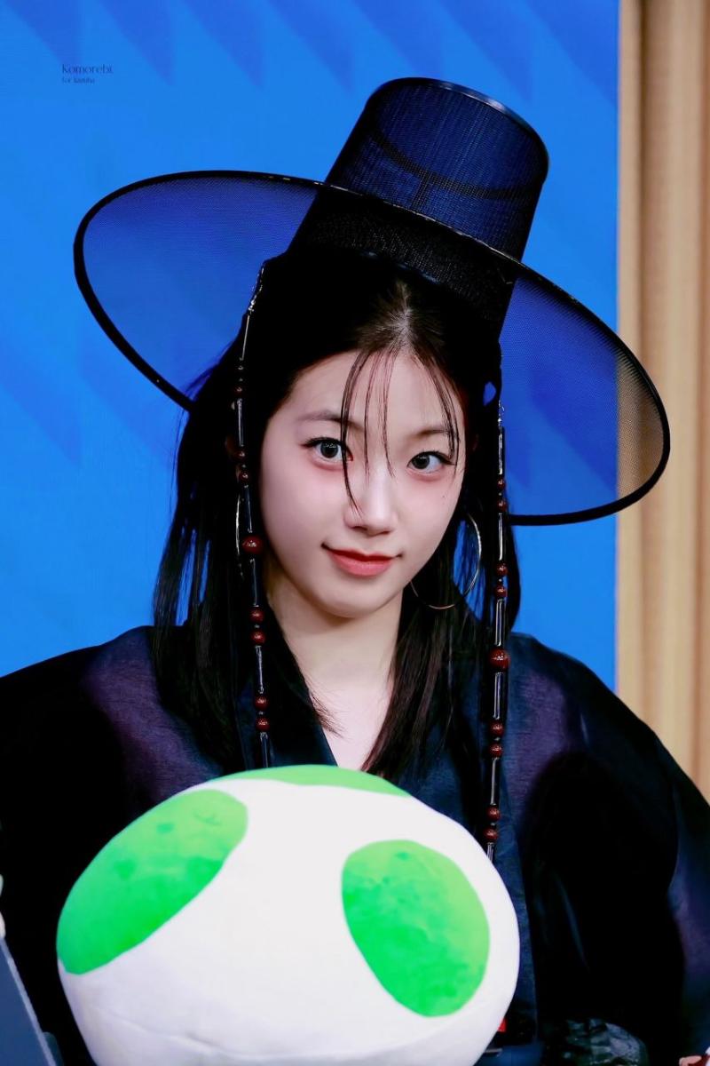르세라핌 카즈하