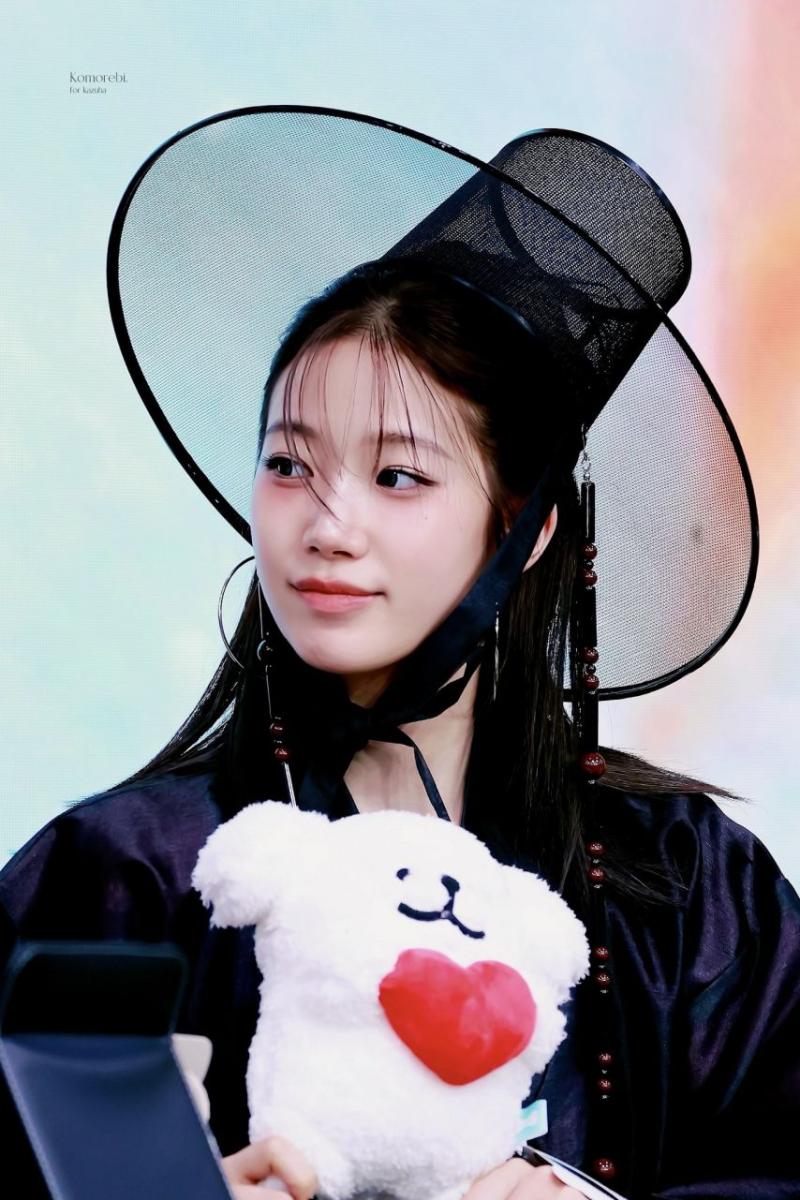 르세라핌 카즈하