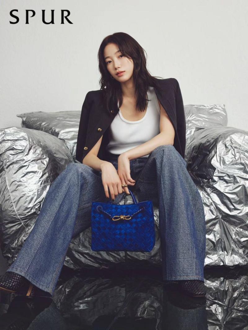 르세라핌 카즈하