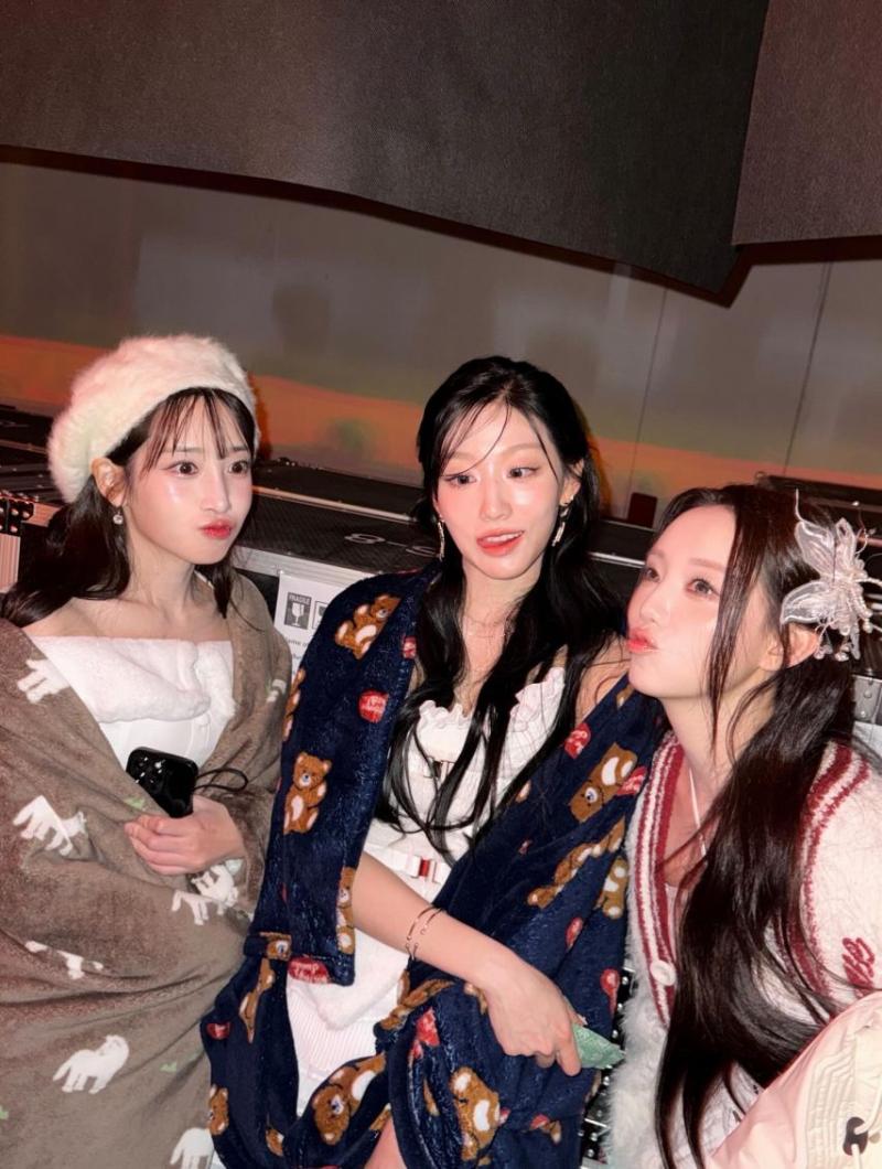 러블리즈 케이
